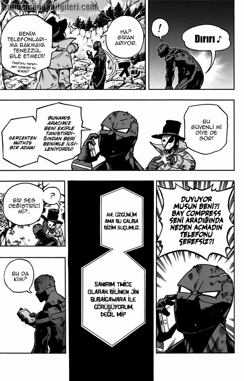 Boku No Hero Academia - Bölüm 224