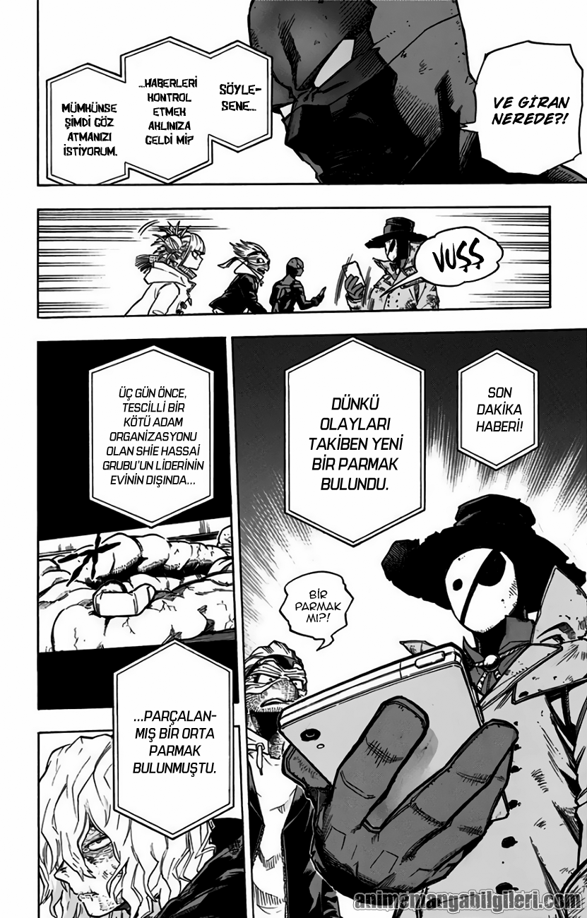 Boku No Hero Academia - Bölüm 224