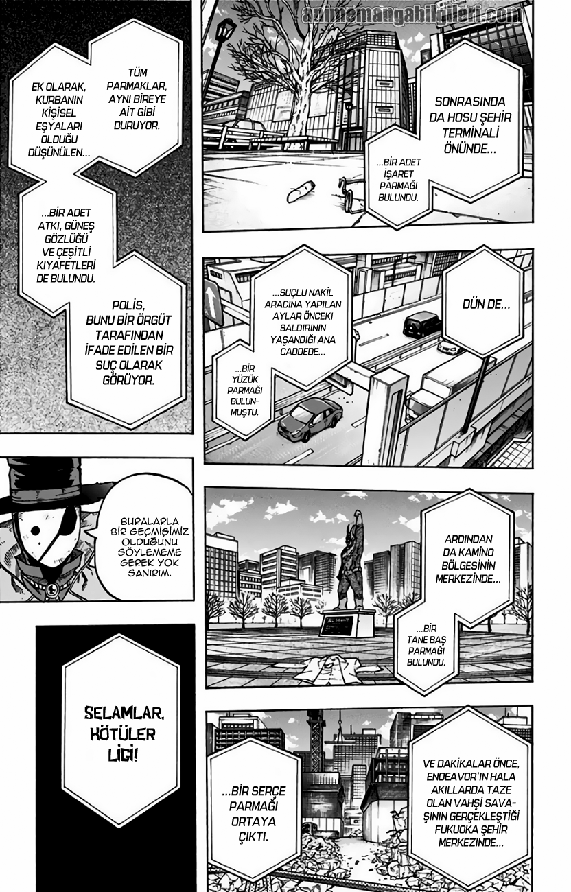 Boku No Hero Academia - Bölüm 224