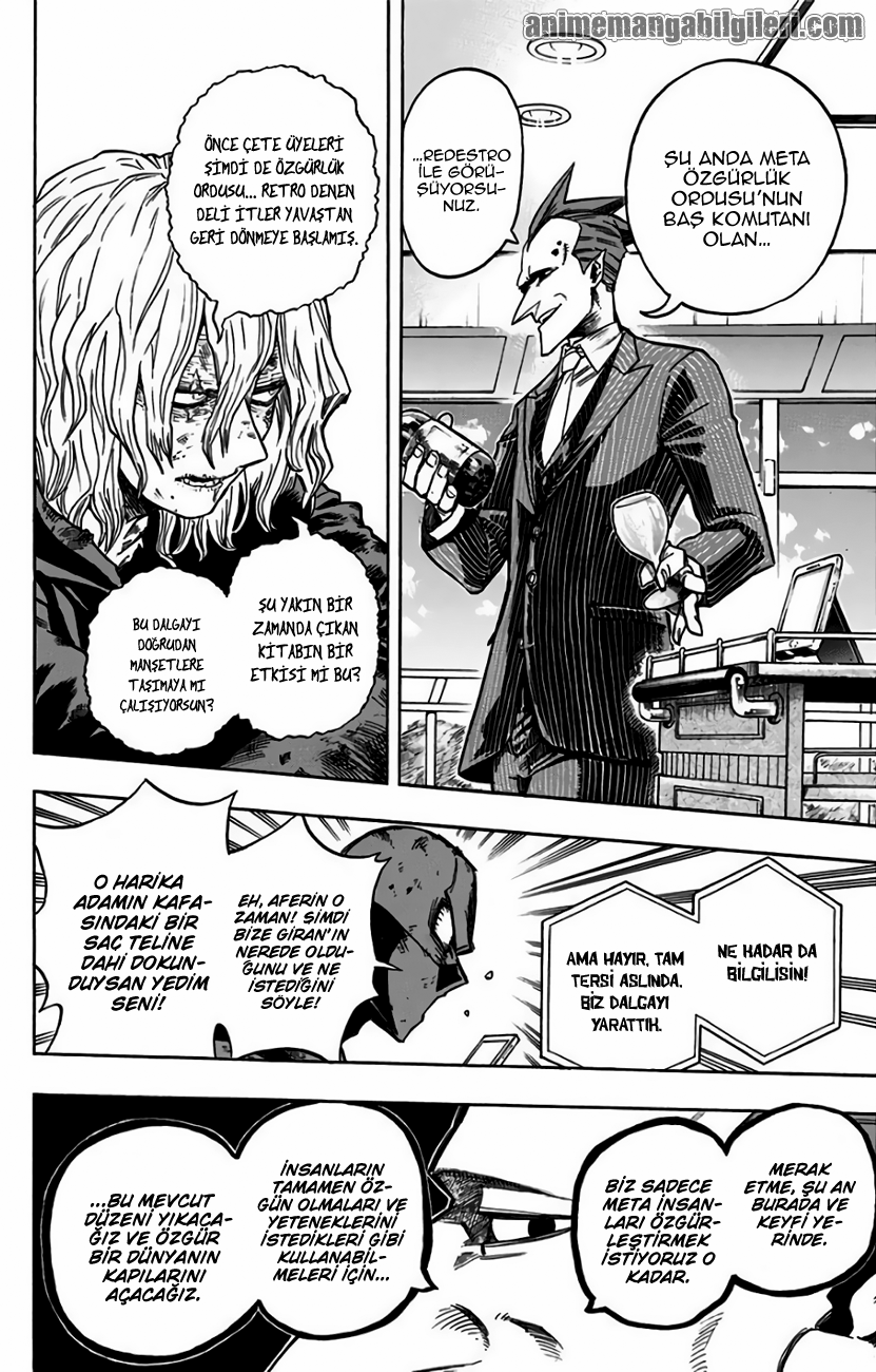 Boku No Hero Academia - Bölüm 224