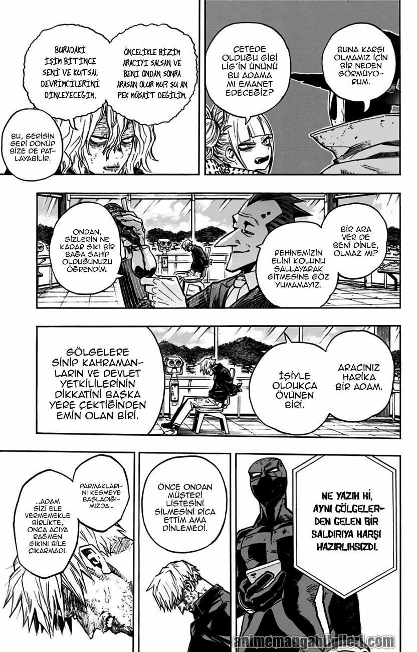 Boku No Hero Academia - Bölüm 224