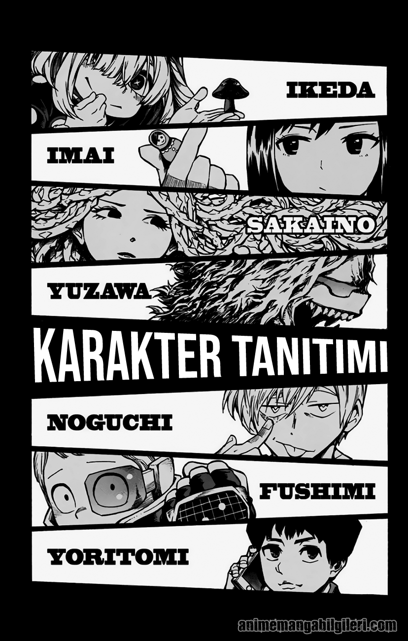Boku No Hero Academia - Bölüm 224