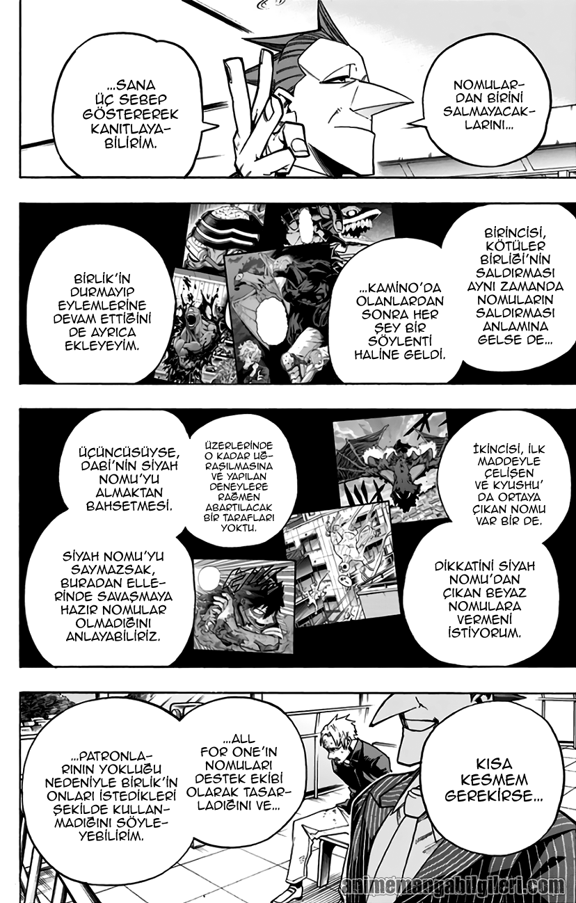 Boku No Hero Academia - Bölüm 225