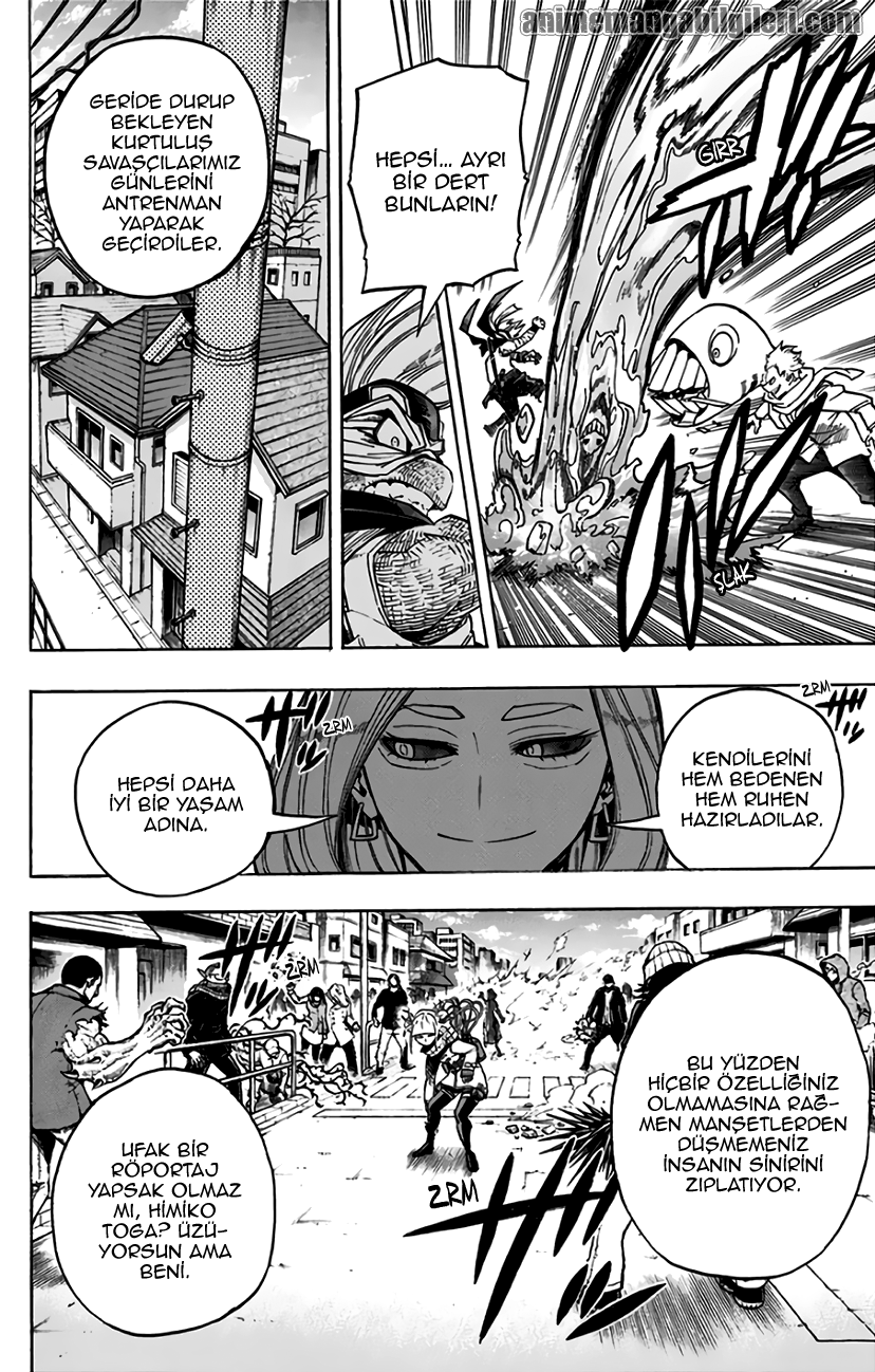 Boku No Hero Academia - Bölüm 225