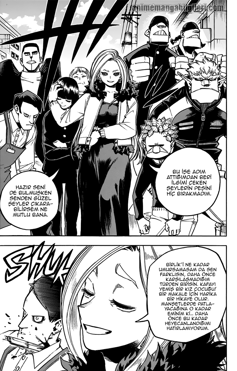 Boku No Hero Academia - Bölüm 225