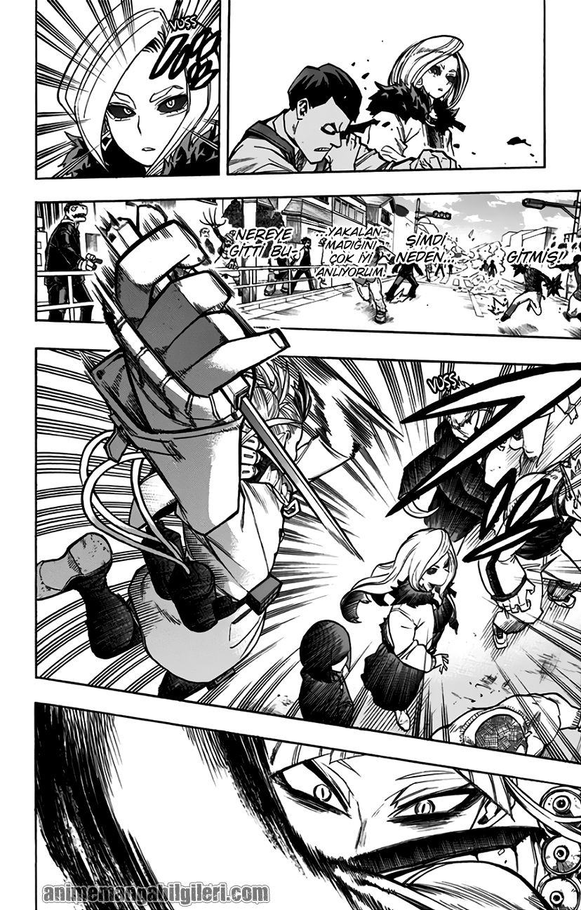 Boku No Hero Academia - Bölüm 225