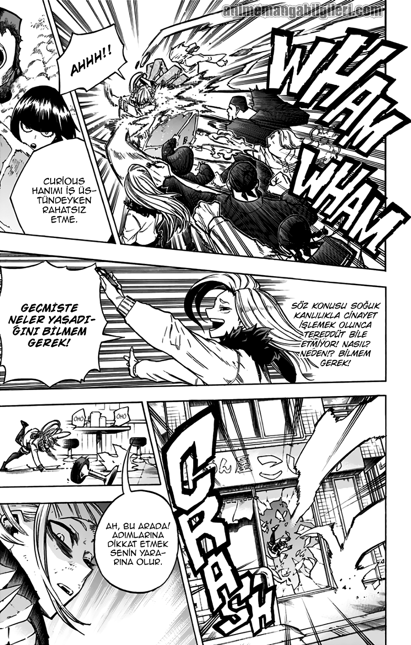 Boku No Hero Academia - Bölüm 225