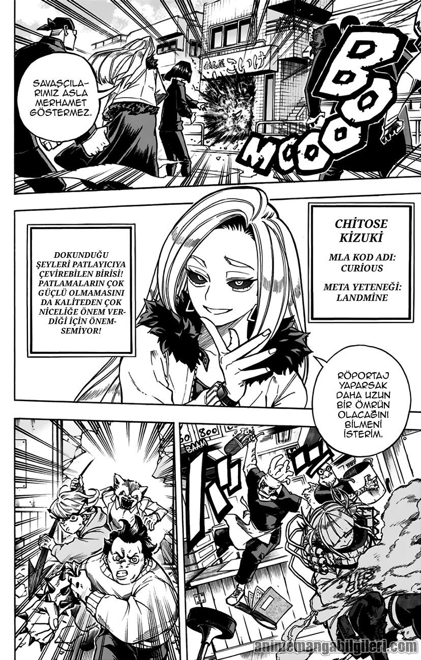 Boku No Hero Academia - Bölüm 225