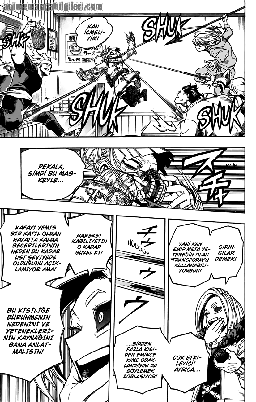 Boku No Hero Academia - Bölüm 225