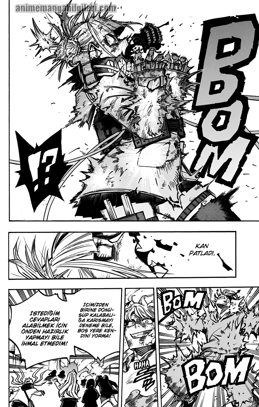 Boku No Hero Academia - Bölüm 225