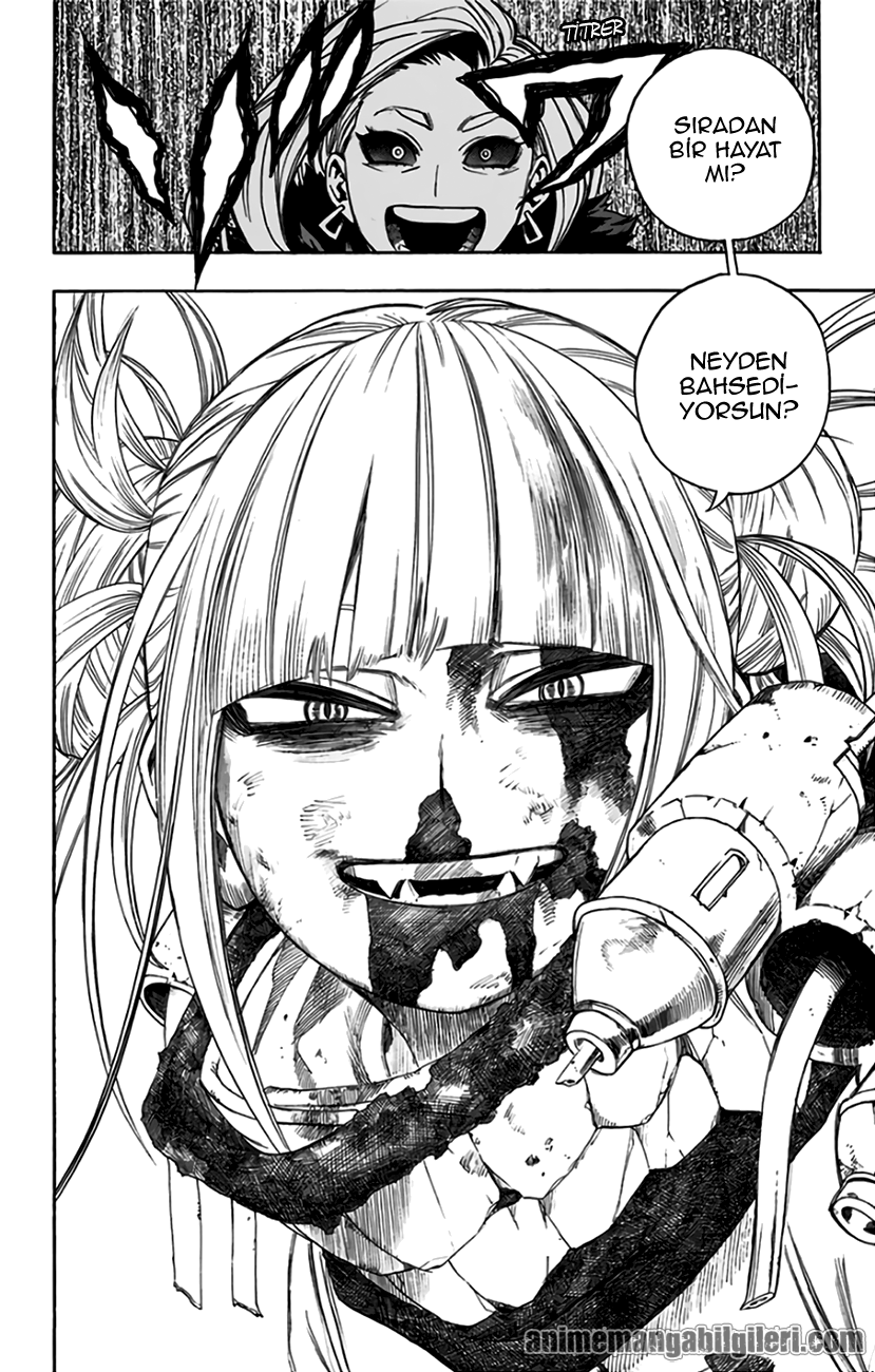 Boku No Hero Academia - Bölüm 225