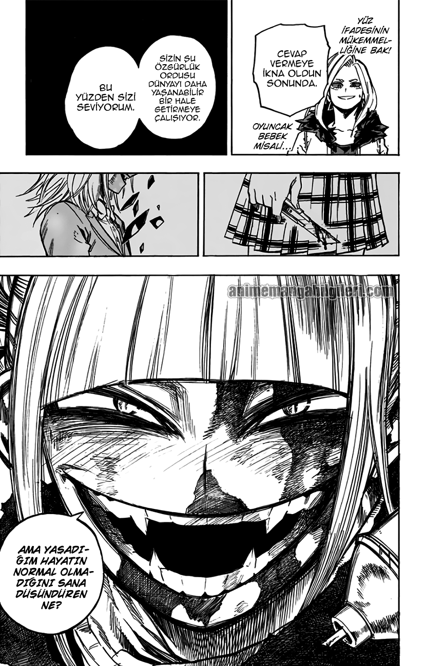 Boku No Hero Academia - Bölüm 225