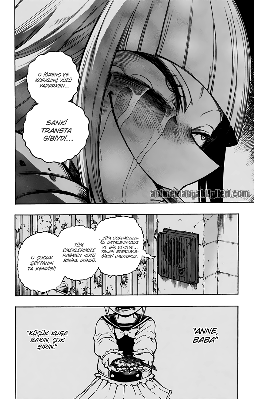Boku No Hero Academia - Bölüm 226