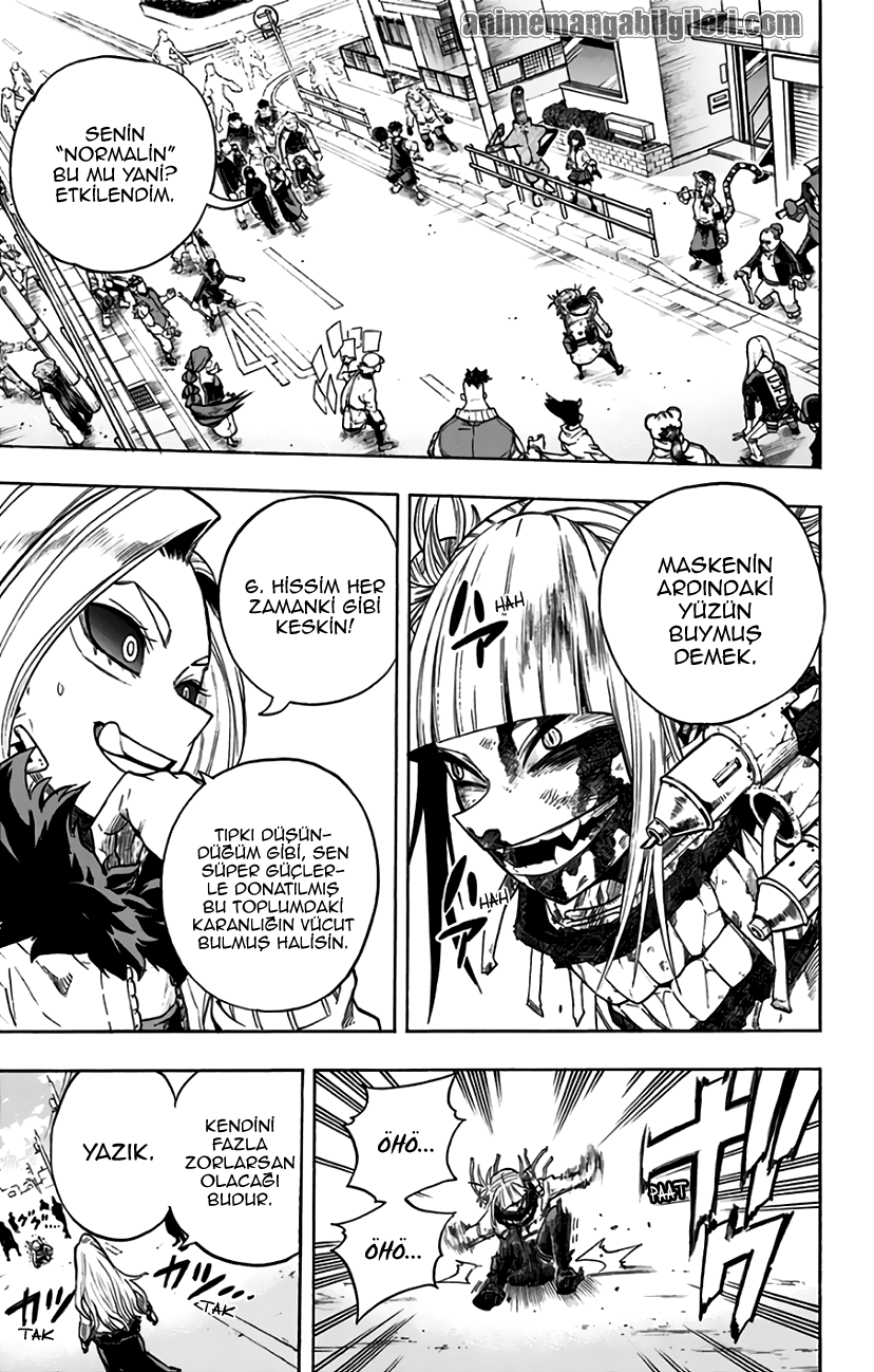 Boku No Hero Academia - Bölüm 226
