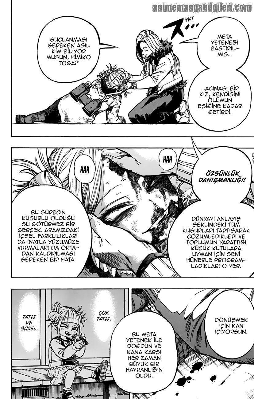 Boku No Hero Academia - Bölüm 226