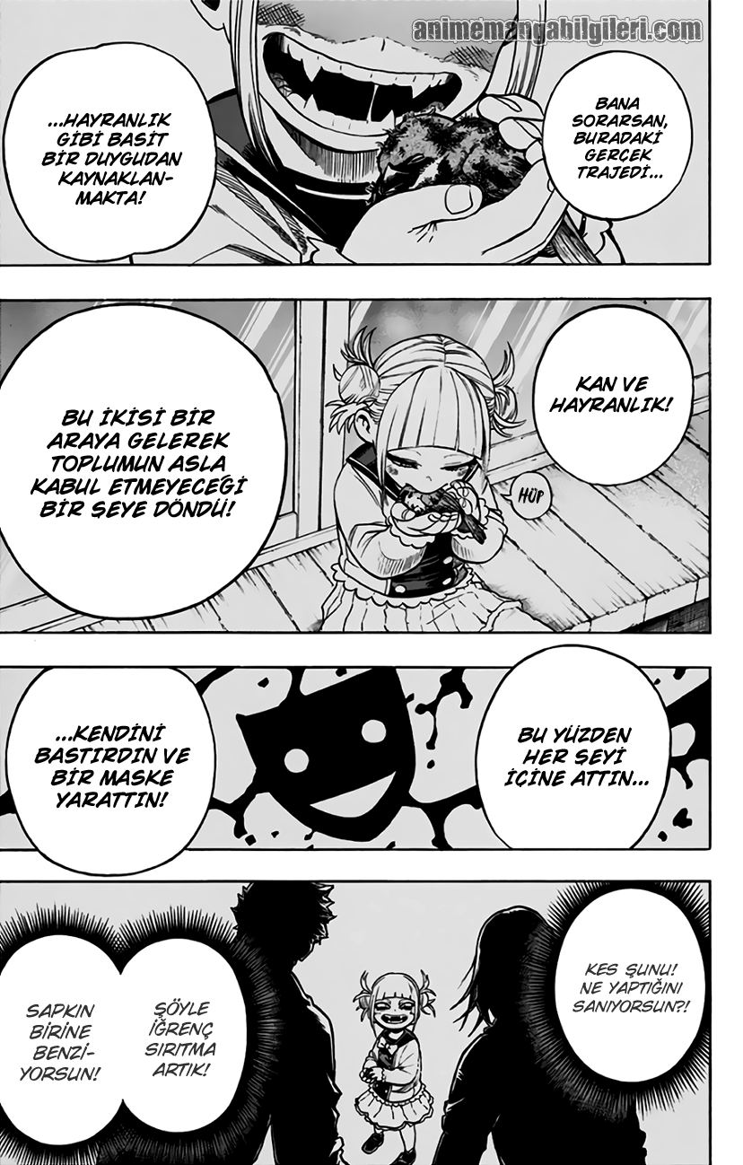 Boku No Hero Academia - Bölüm 226