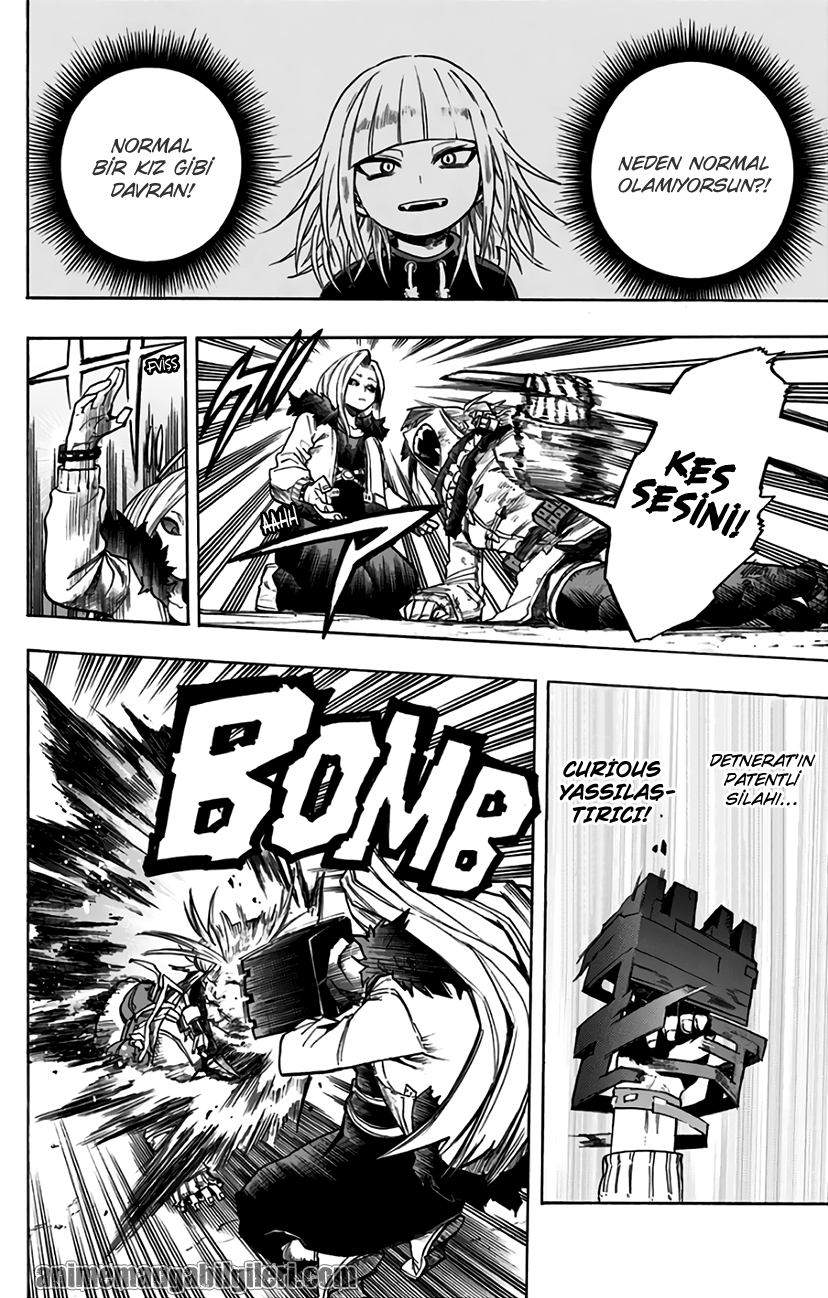 Boku No Hero Academia - Bölüm 226