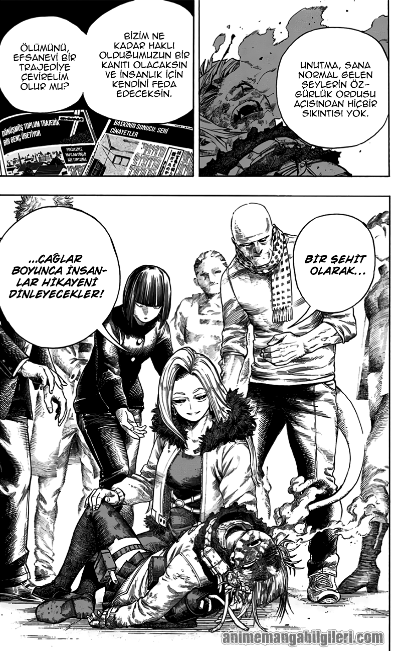 Boku No Hero Academia - Bölüm 226