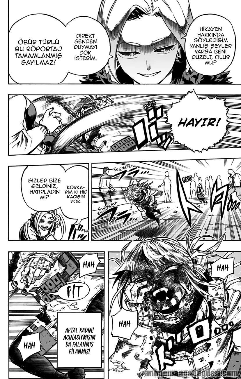 Boku No Hero Academia - Bölüm 226