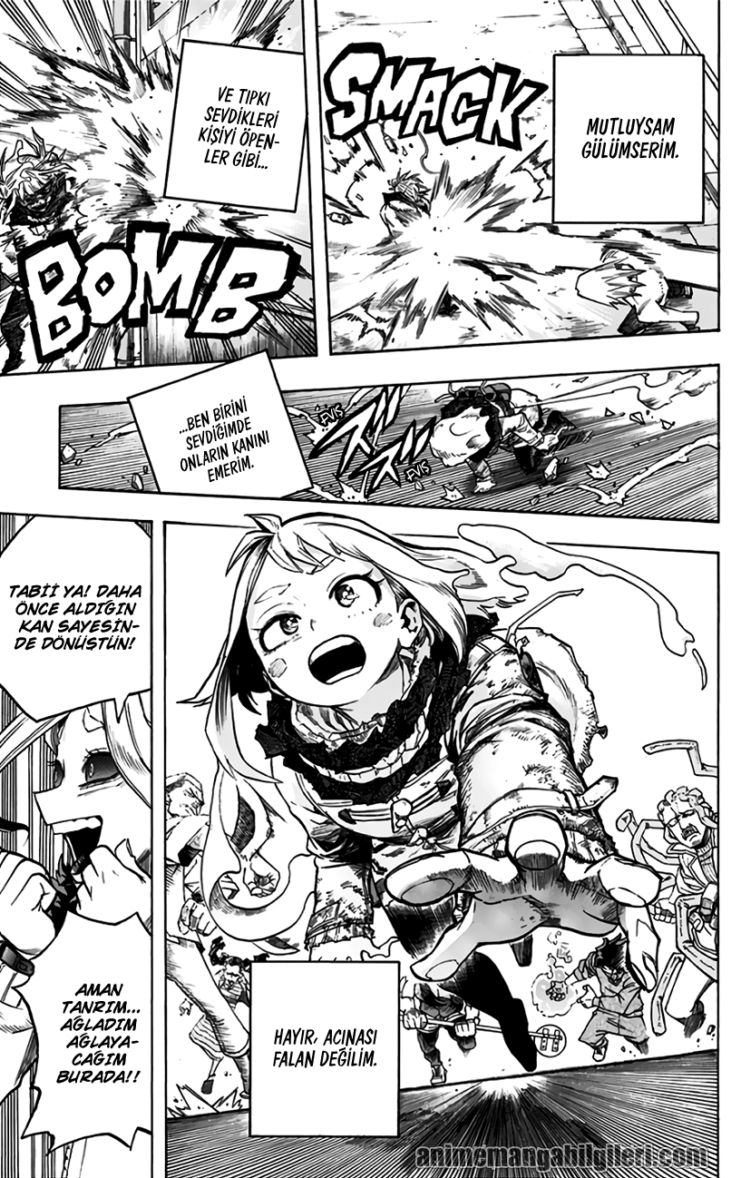 Boku No Hero Academia - Bölüm 226