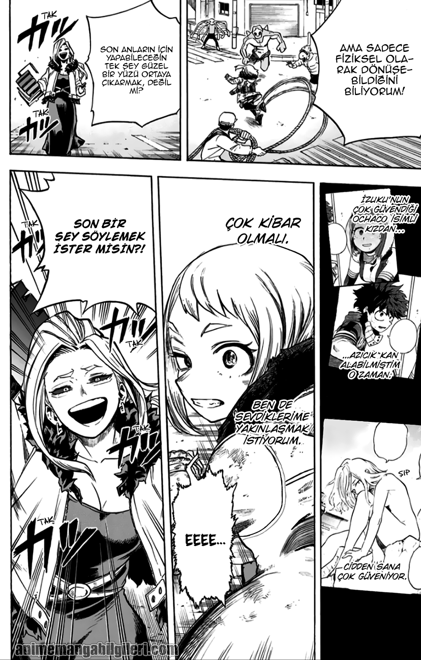 Boku No Hero Academia - Bölüm 226