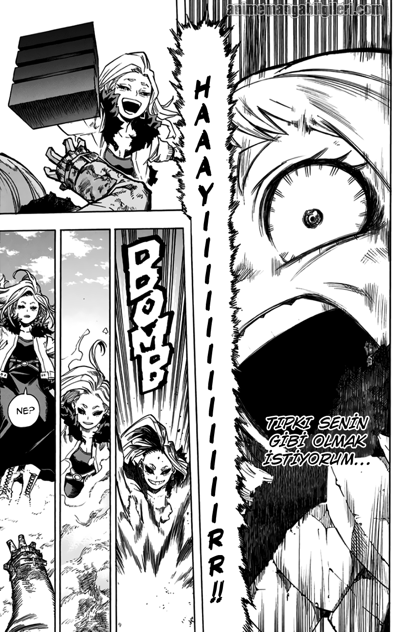 Boku No Hero Academia - Bölüm 226