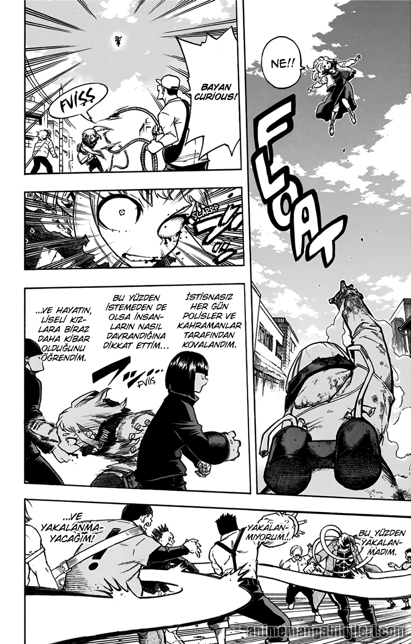 Boku No Hero Academia - Bölüm 226