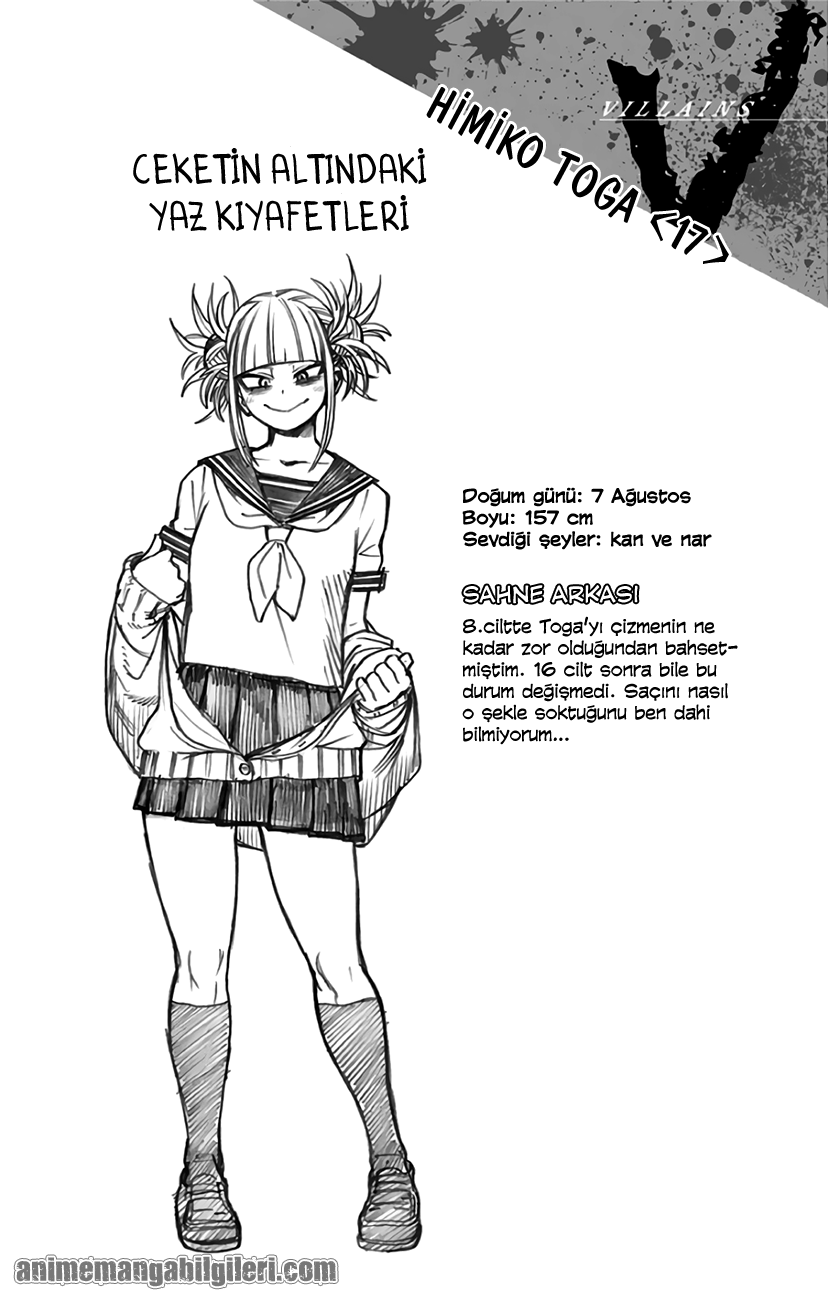 Boku No Hero Academia - Bölüm 226