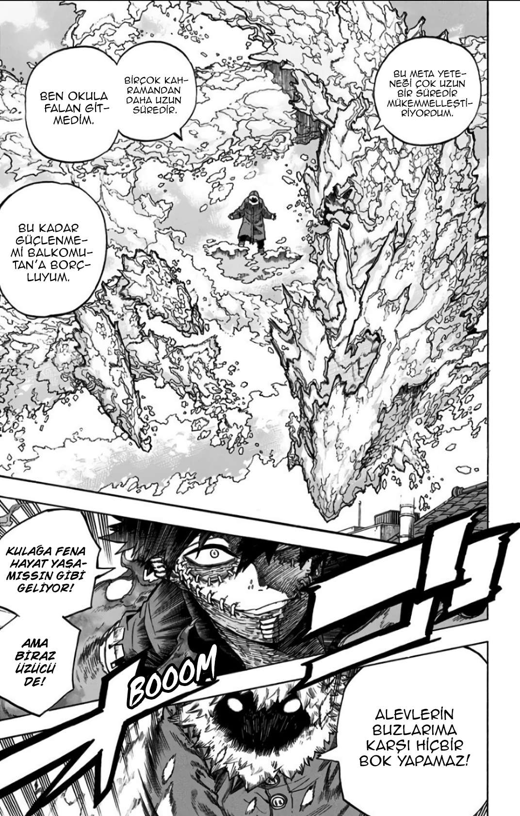 Boku No Hero Academia - Bölüm 228