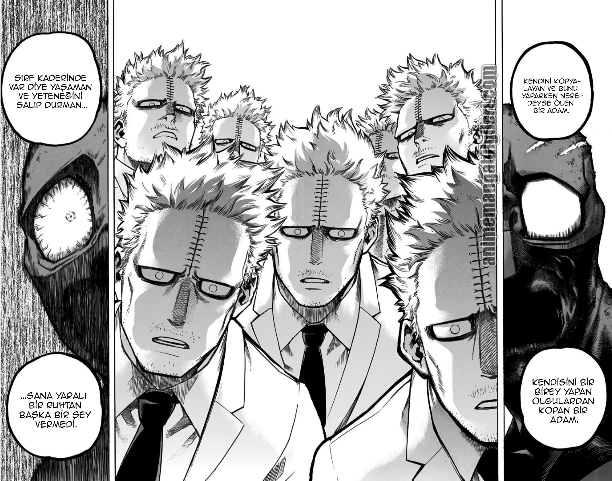Boku No Hero Academia - Bölüm 228