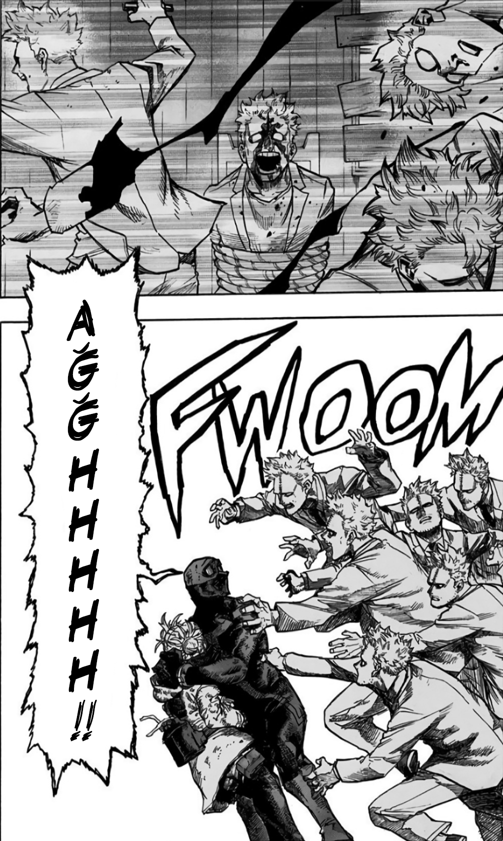 Boku No Hero Academia - Bölüm 228