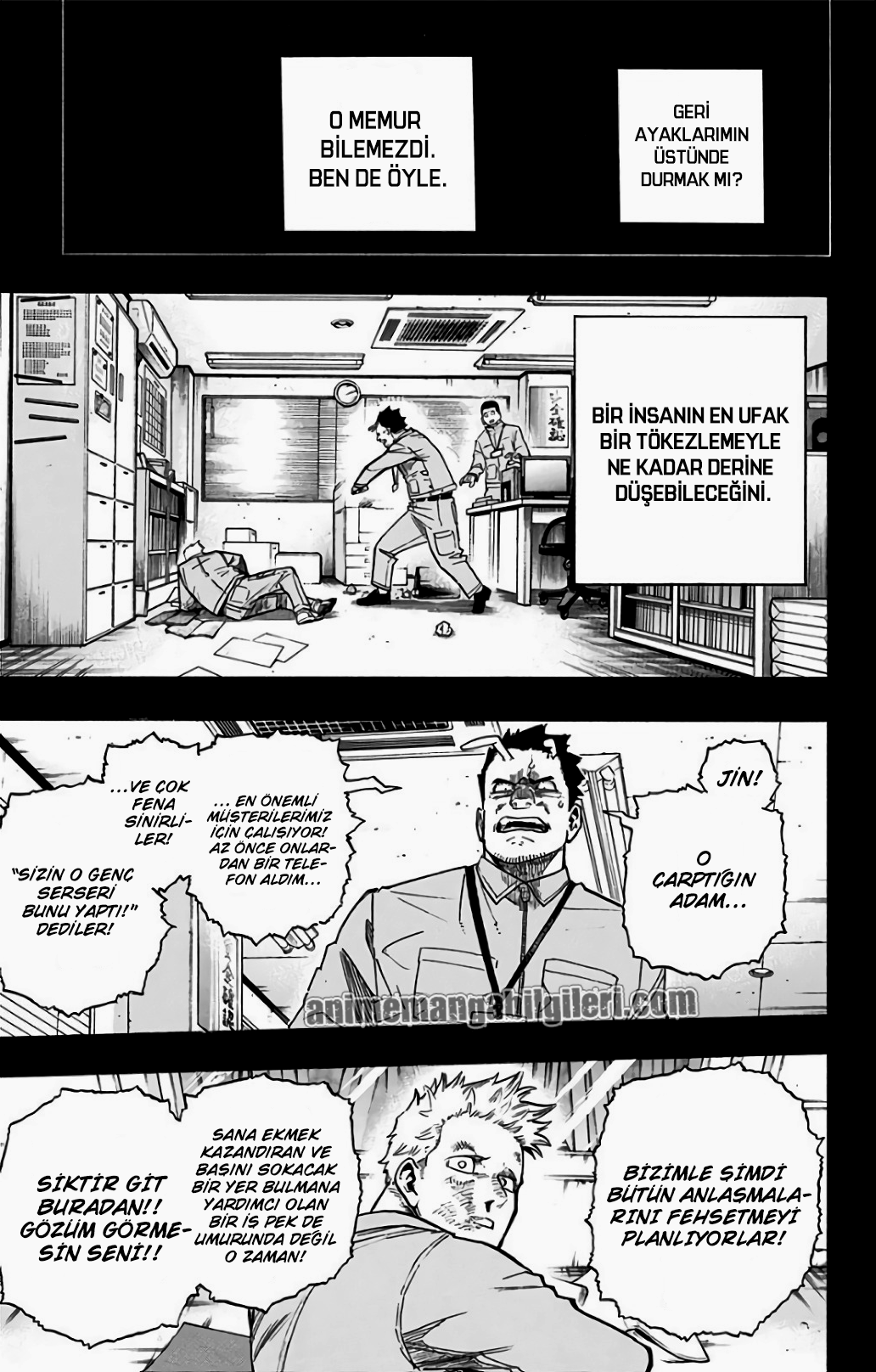 Boku No Hero Academia - Bölüm 229