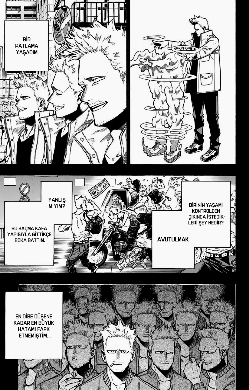 Boku No Hero Academia - Bölüm 229