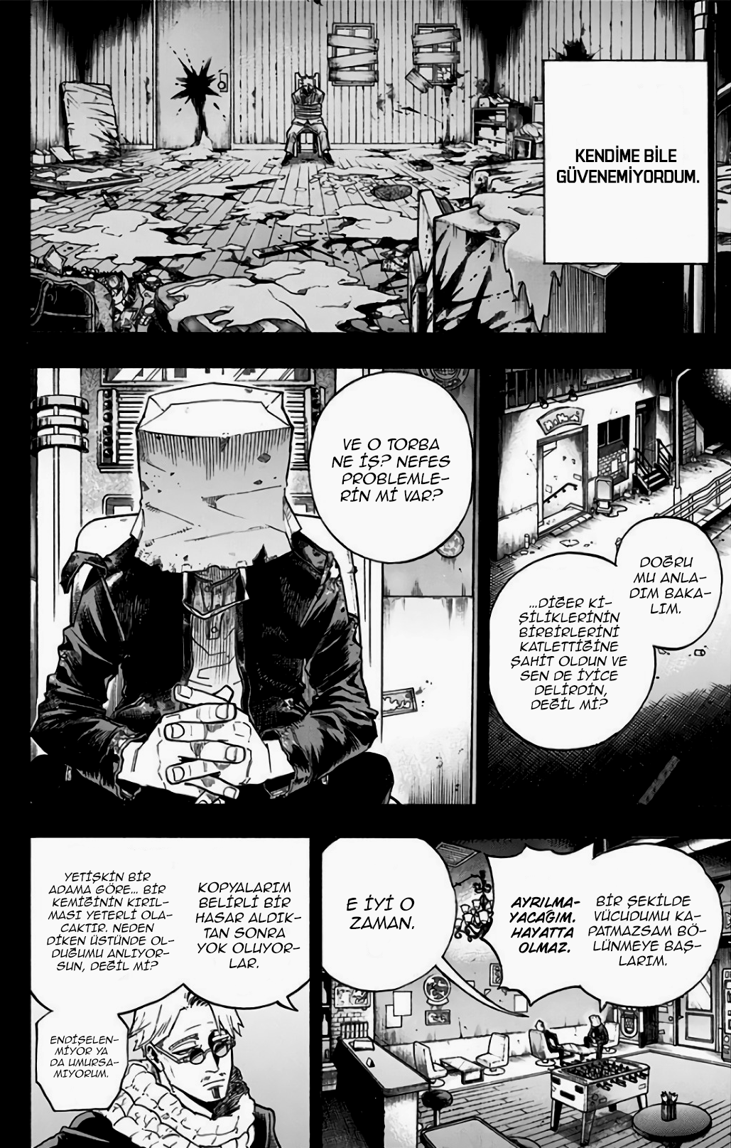 Boku No Hero Academia - Bölüm 229