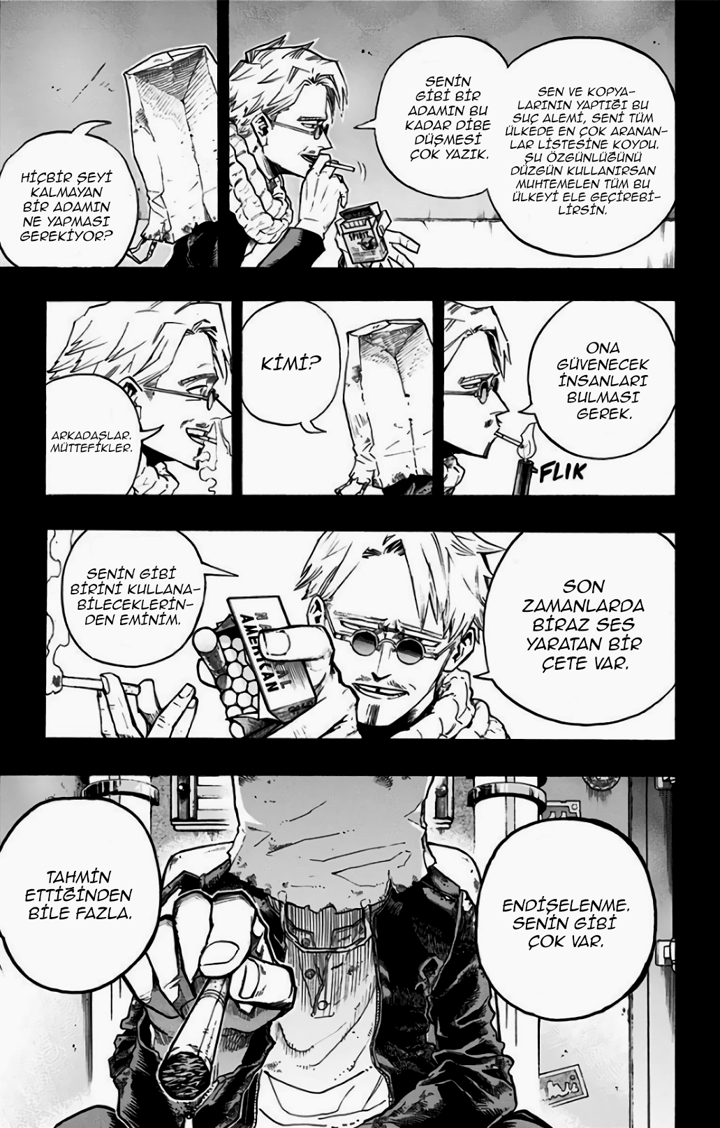 Boku No Hero Academia - Bölüm 229