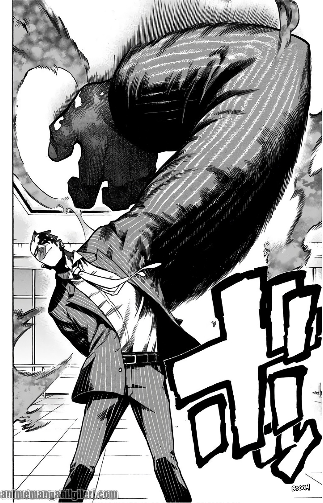 Boku No Hero Academia - Bölüm 232