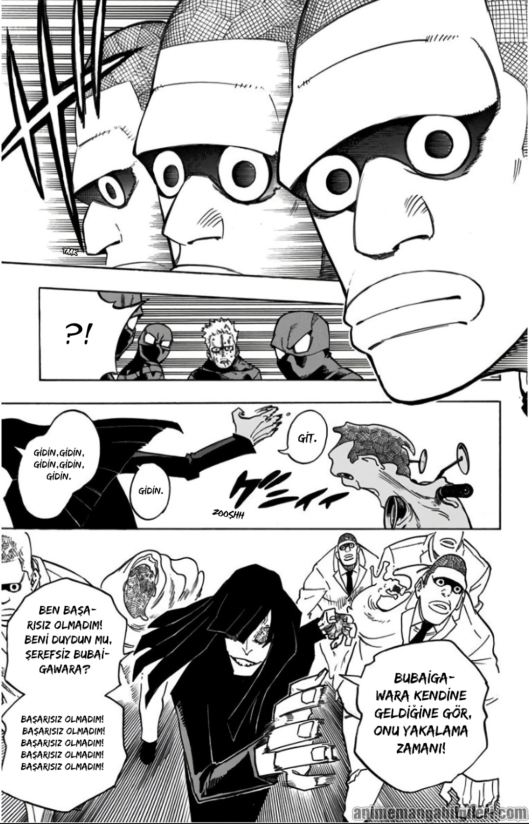 Boku No Hero Academia - Bölüm 233