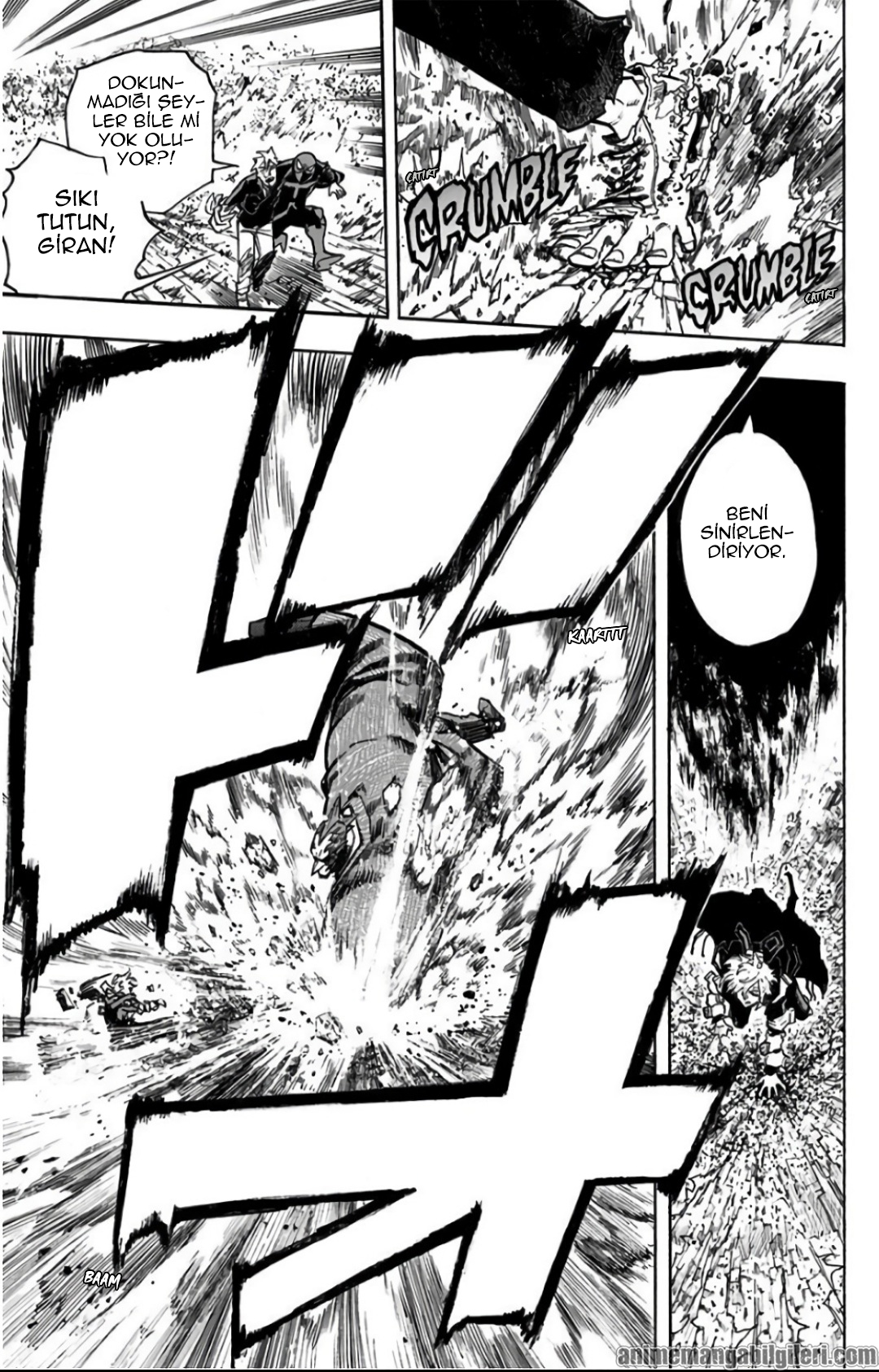 Boku No Hero Academia - Bölüm 233