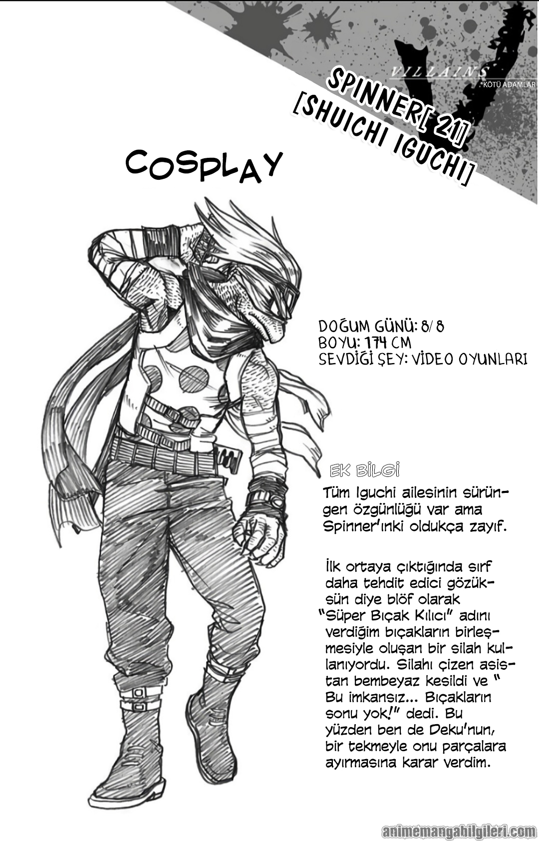 Boku No Hero Academia - Bölüm 233