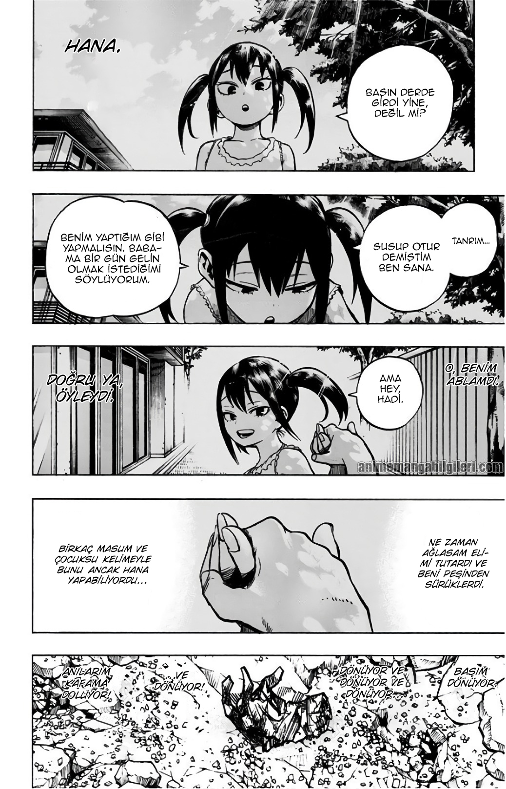 Boku No Hero Academia - Bölüm 234