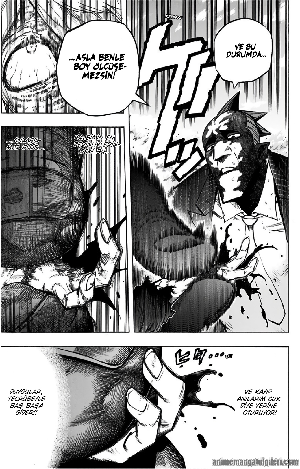 Boku No Hero Academia - Bölüm 234