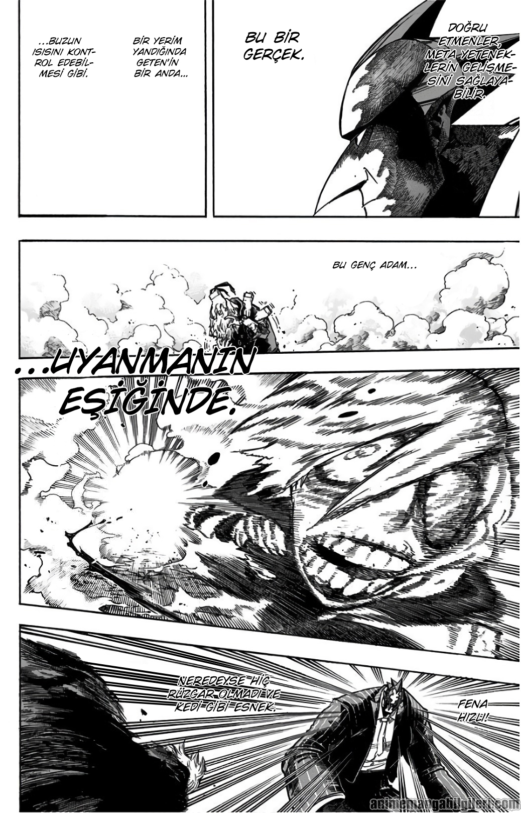 Boku No Hero Academia - Bölüm 234