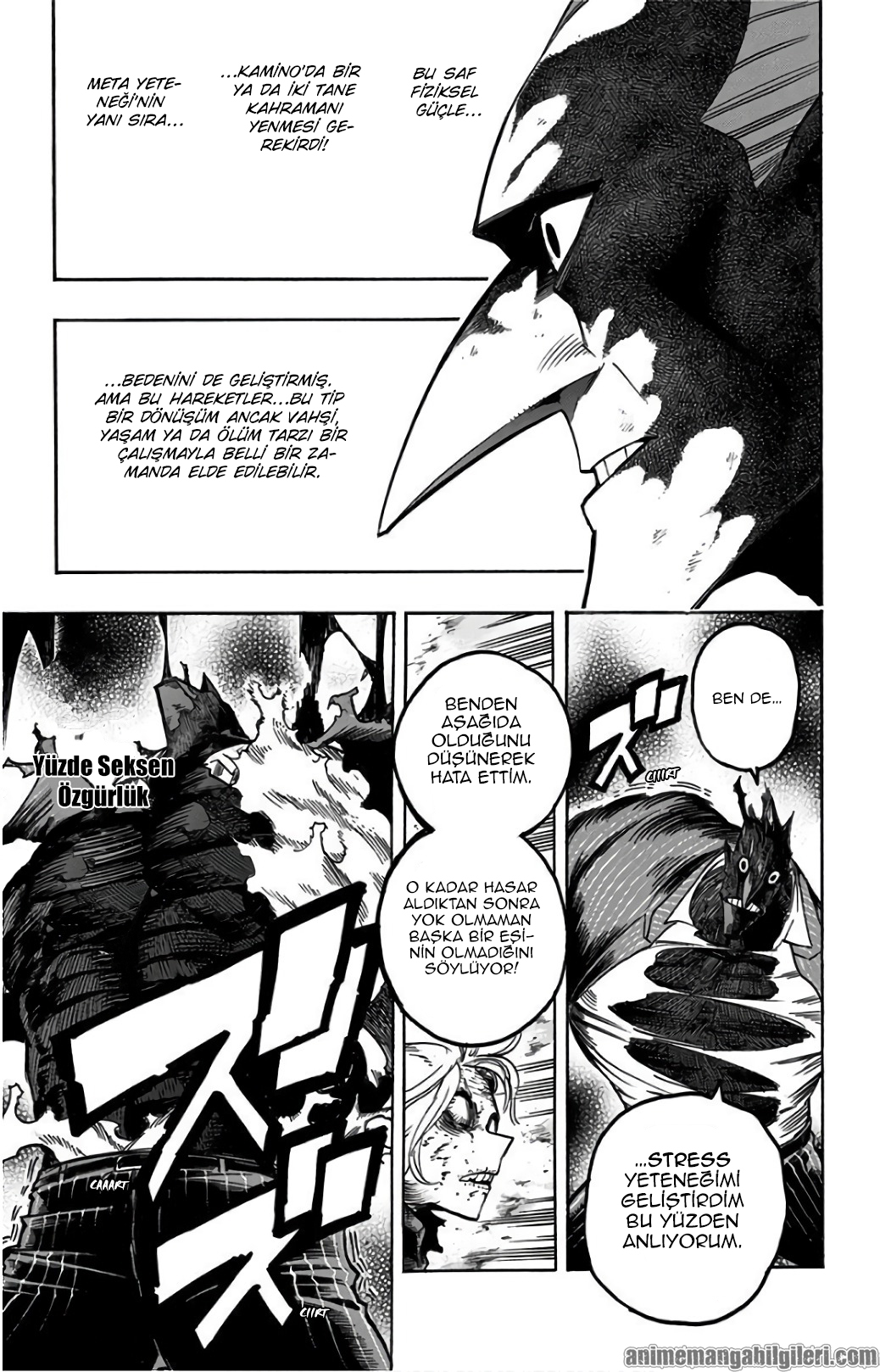 Boku No Hero Academia - Bölüm 234