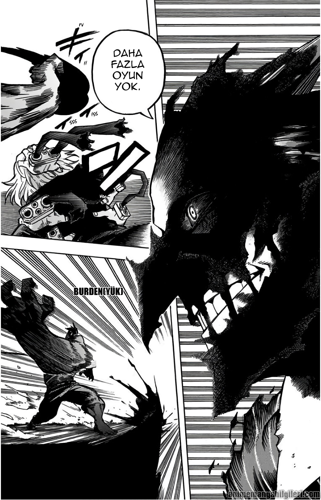 Boku No Hero Academia - Bölüm 234