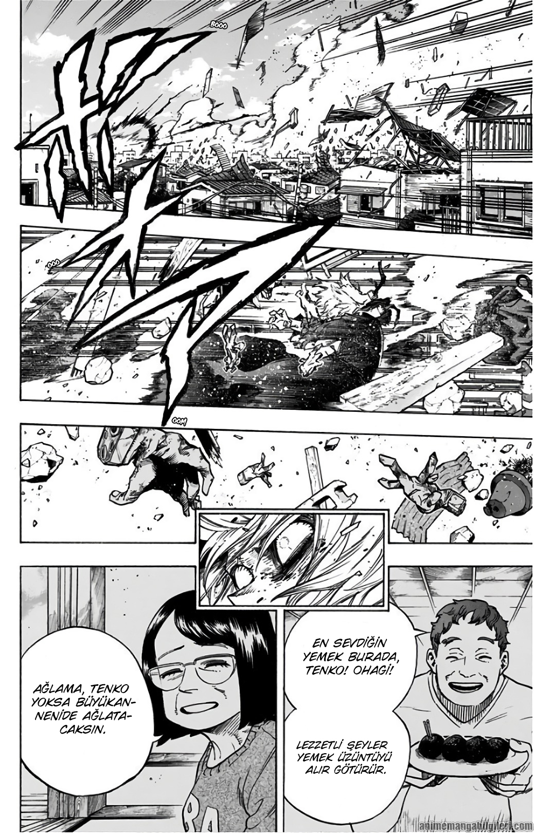 Boku No Hero Academia - Bölüm 234
