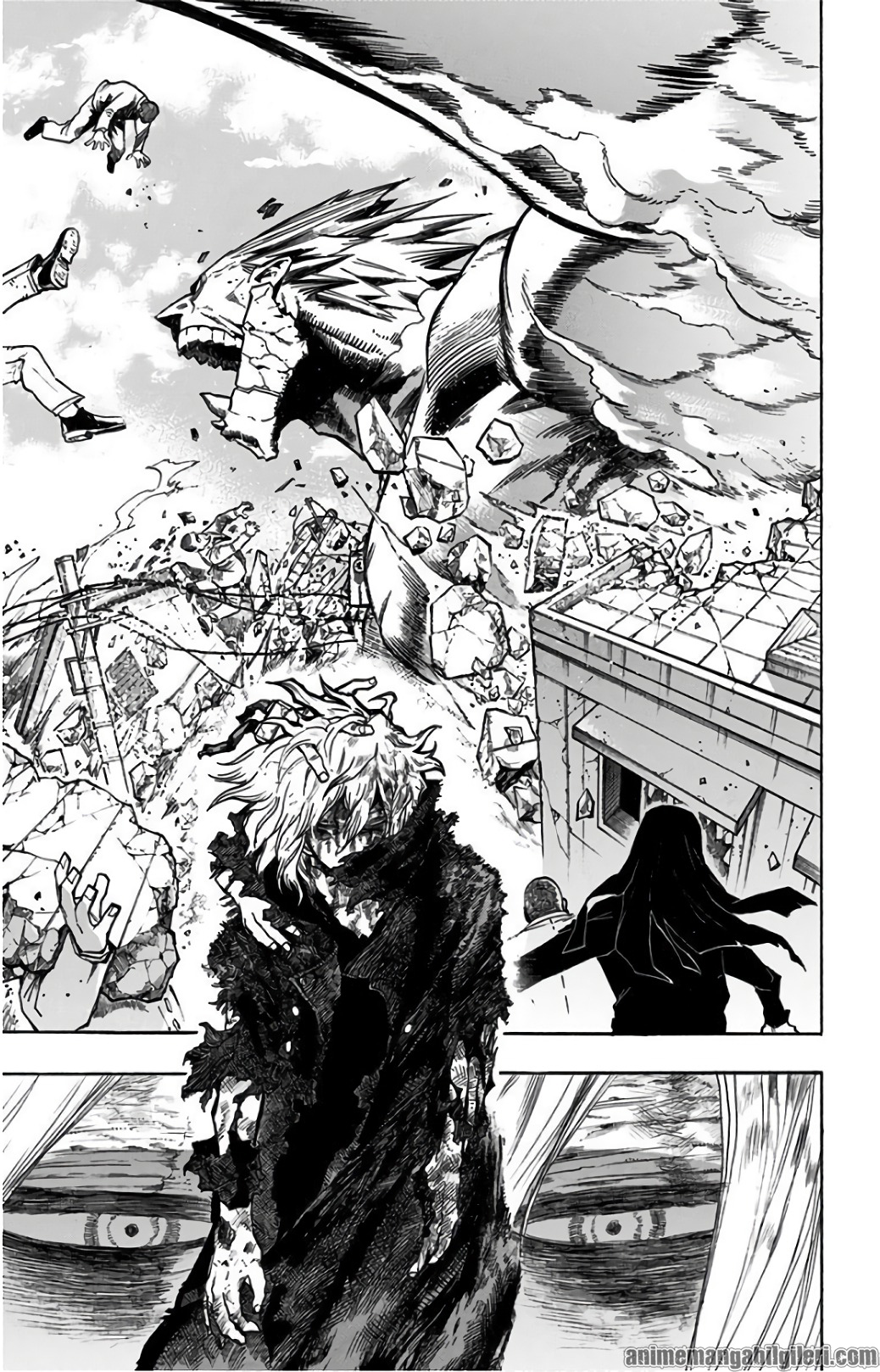 Boku No Hero Academia - Bölüm 234