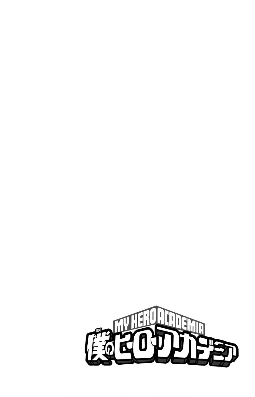 Boku No Hero Academia - Bölüm 235