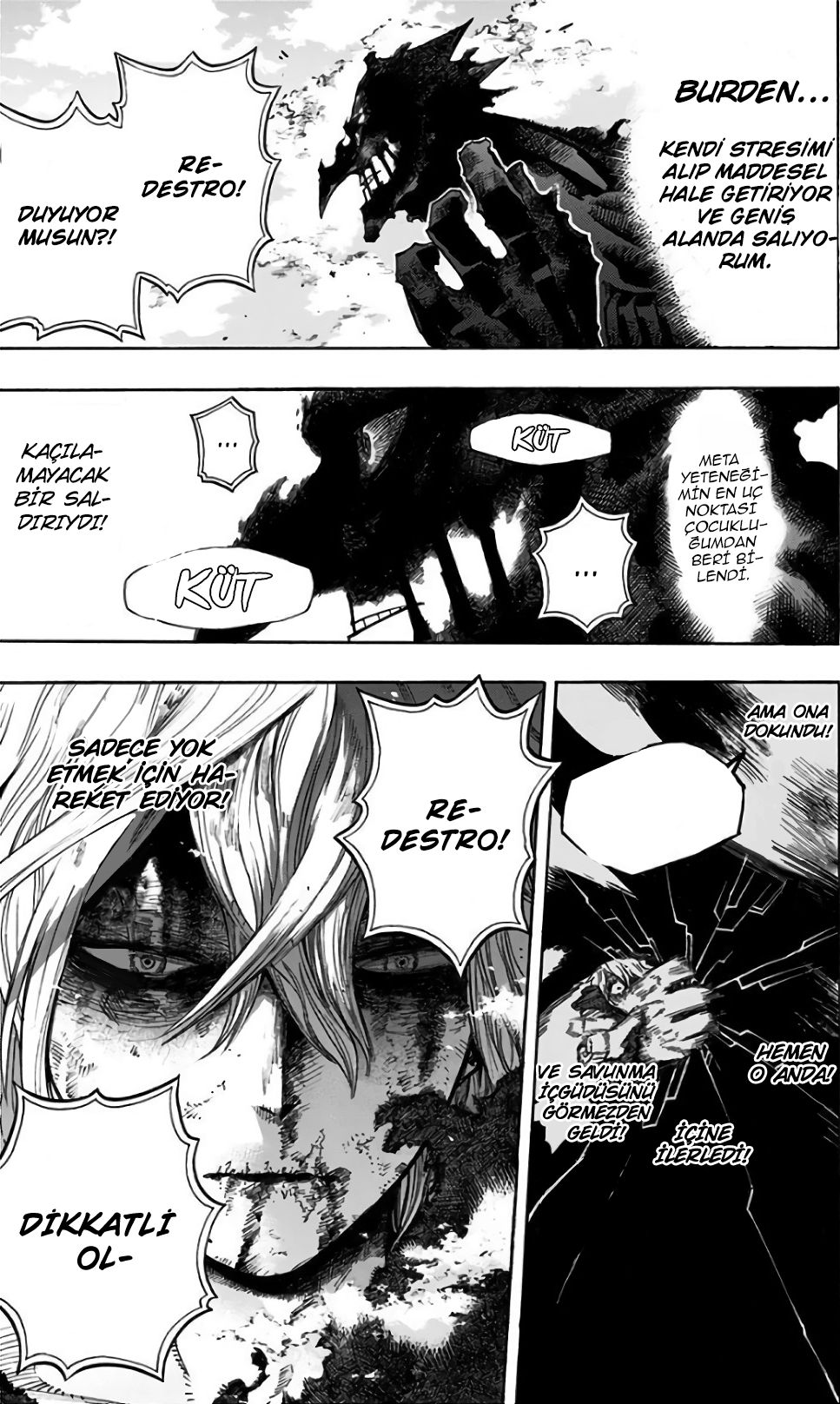 Boku No Hero Academia - Bölüm 235