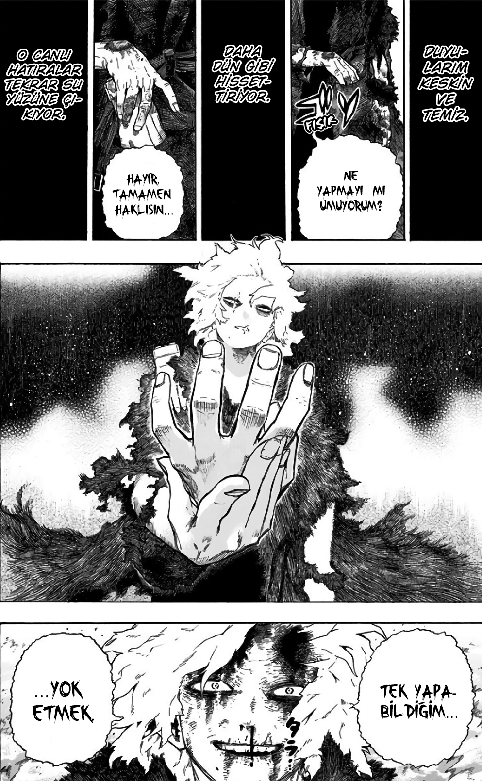 Boku No Hero Academia - Bölüm 235