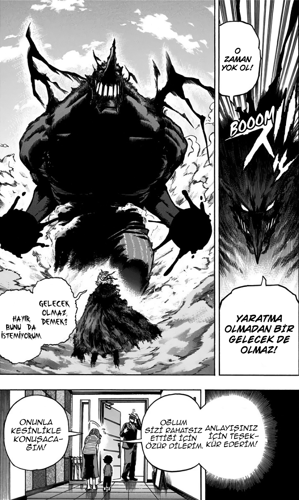 Boku No Hero Academia - Bölüm 235